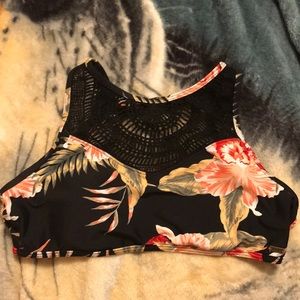 Roxy bikini top